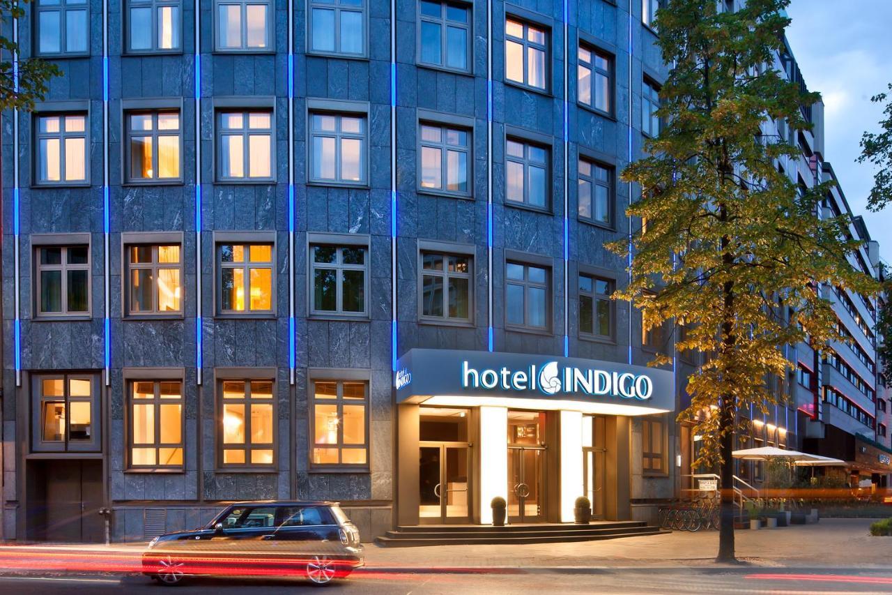 Hotel Indigo Berlin - Ku'Damm By Ihg Berlim Exterior foto