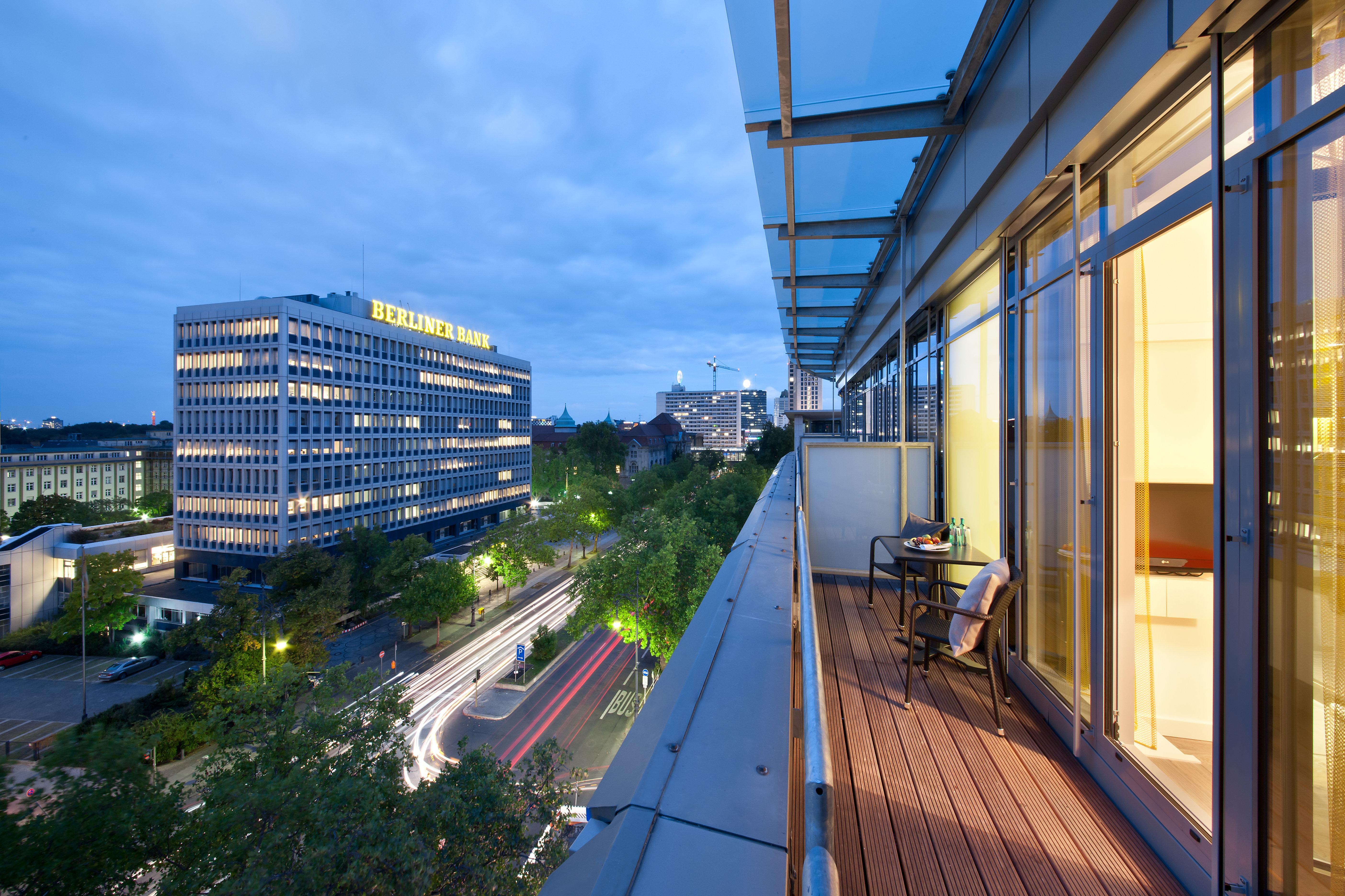 Hotel Indigo Berlin - Ku'Damm By Ihg Berlim Exterior foto