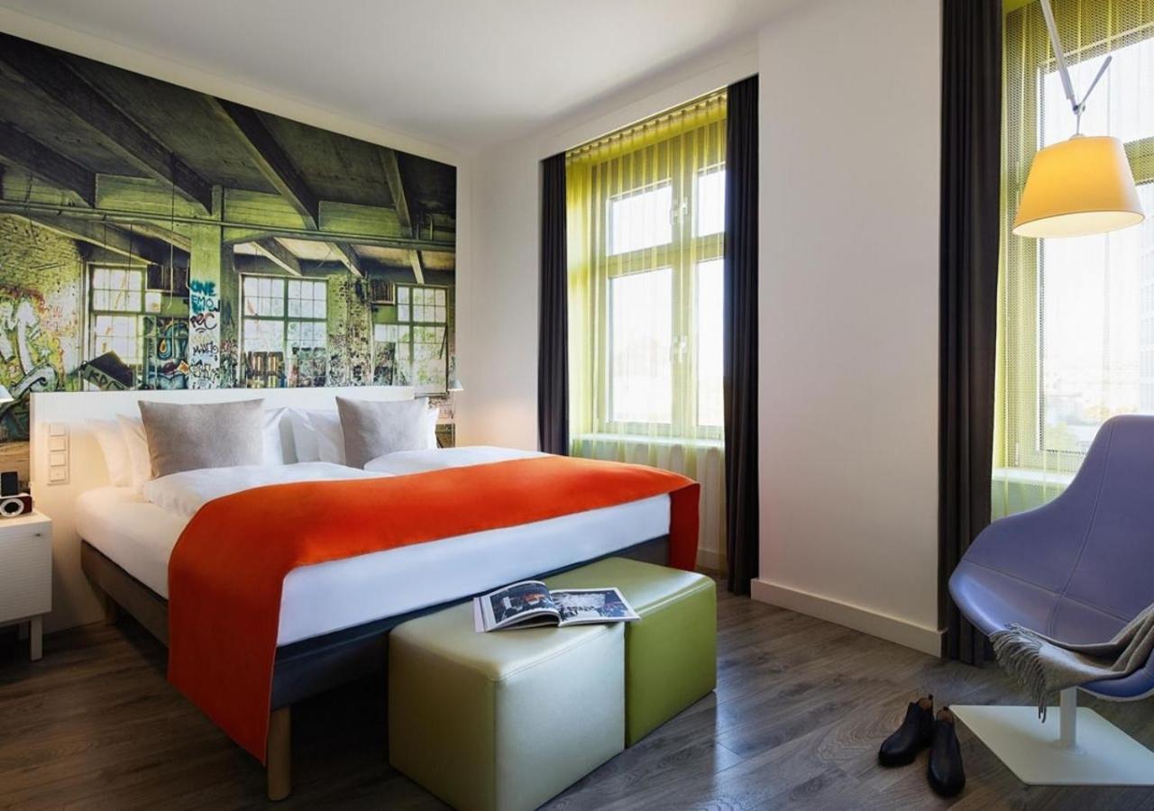 Hotel Indigo Berlin - Ku'Damm By Ihg Berlim Exterior foto