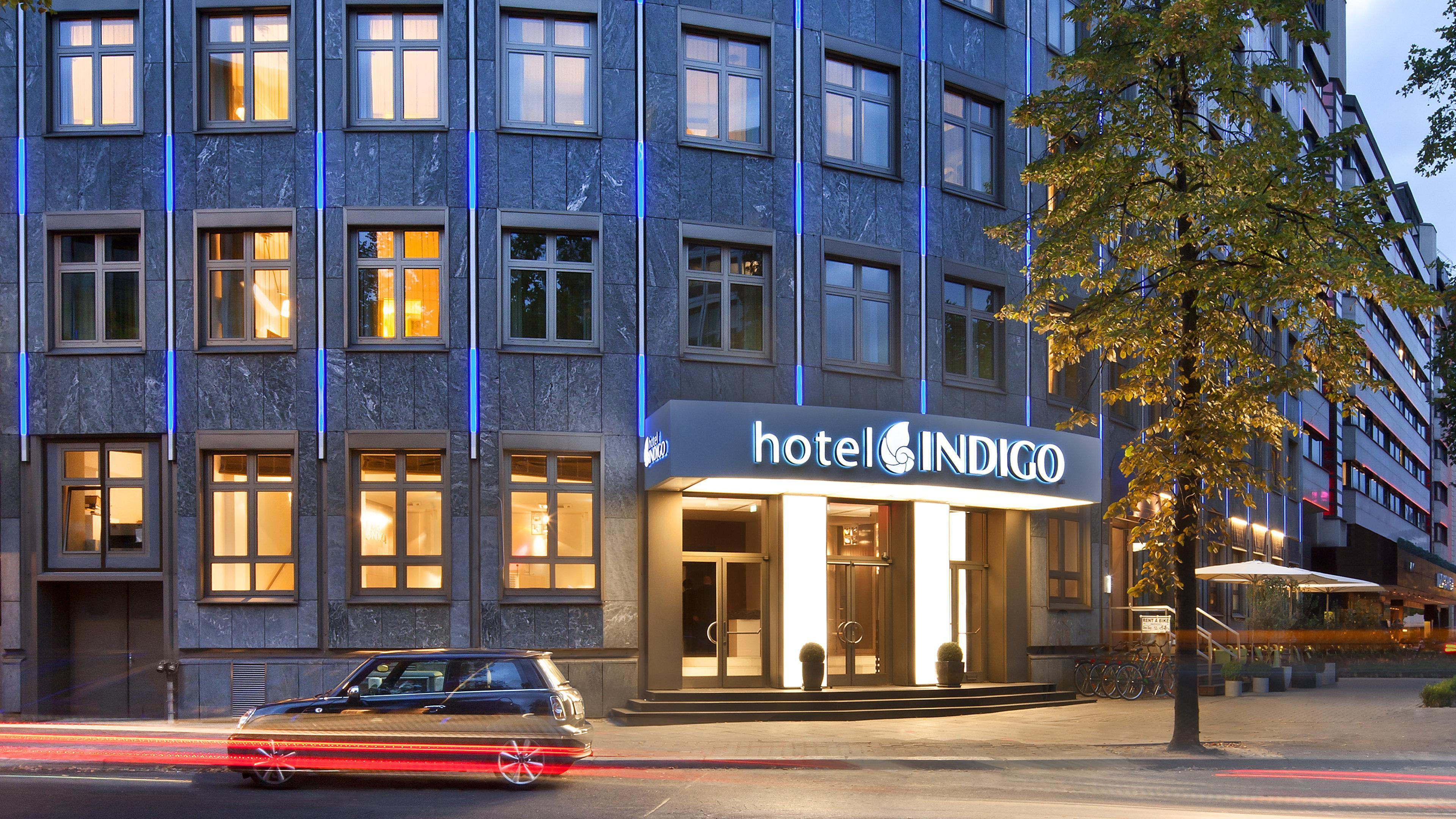Hotel Indigo Berlin - Ku'Damm By Ihg Berlim Exterior foto
