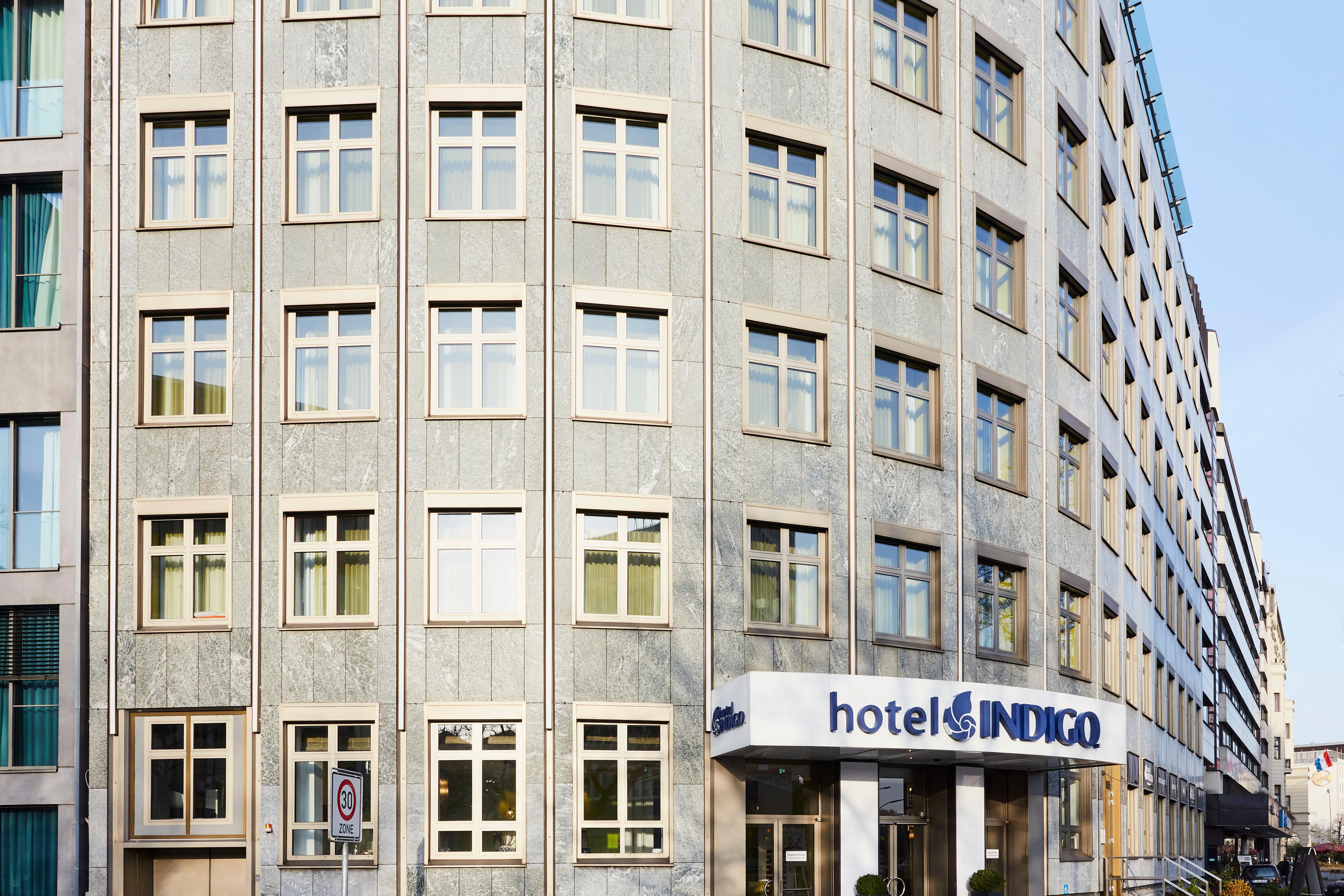 Hotel Indigo Berlin - Ku'Damm By Ihg Berlim Exterior foto