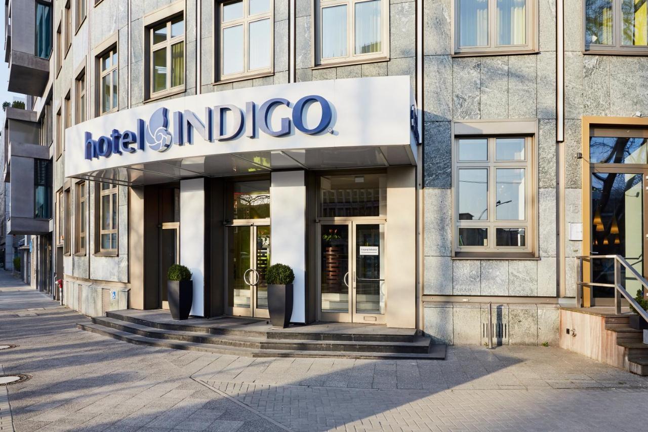 Hotel Indigo Berlin - Ku'Damm By Ihg Berlim Exterior foto